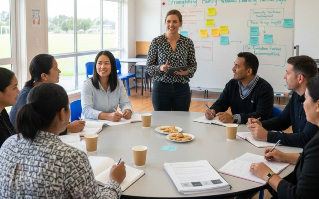 AP & DP Leadership (Secondary)