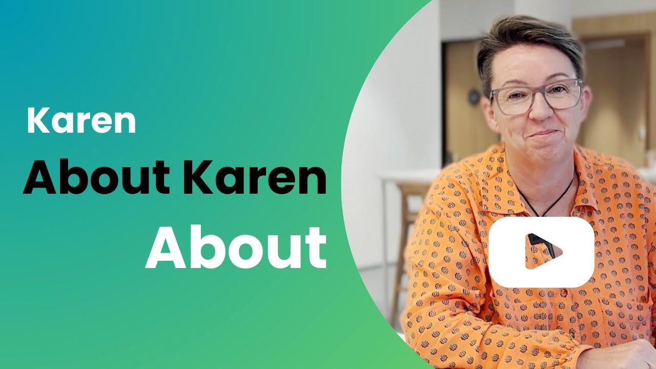 About Karen Button Karen Smith