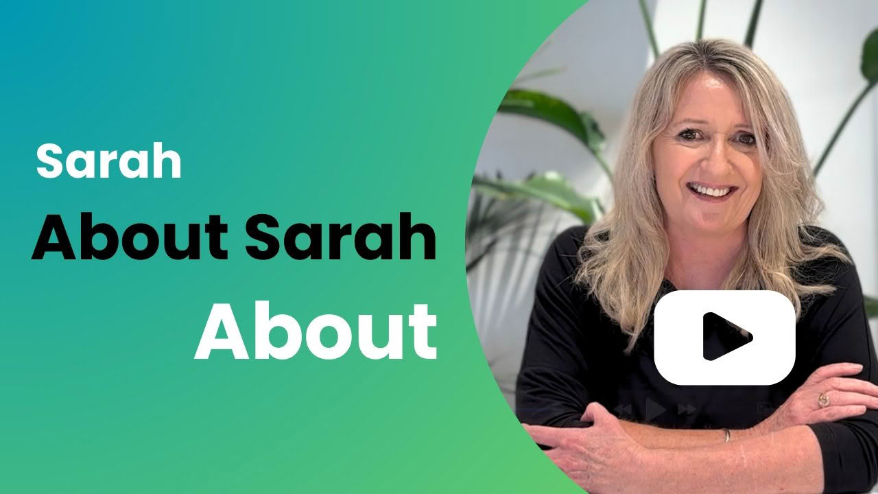 About Sarah Button Sarah Hynds
