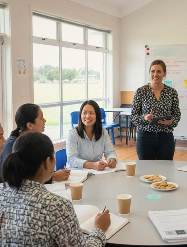 Nicky Knight Coaching