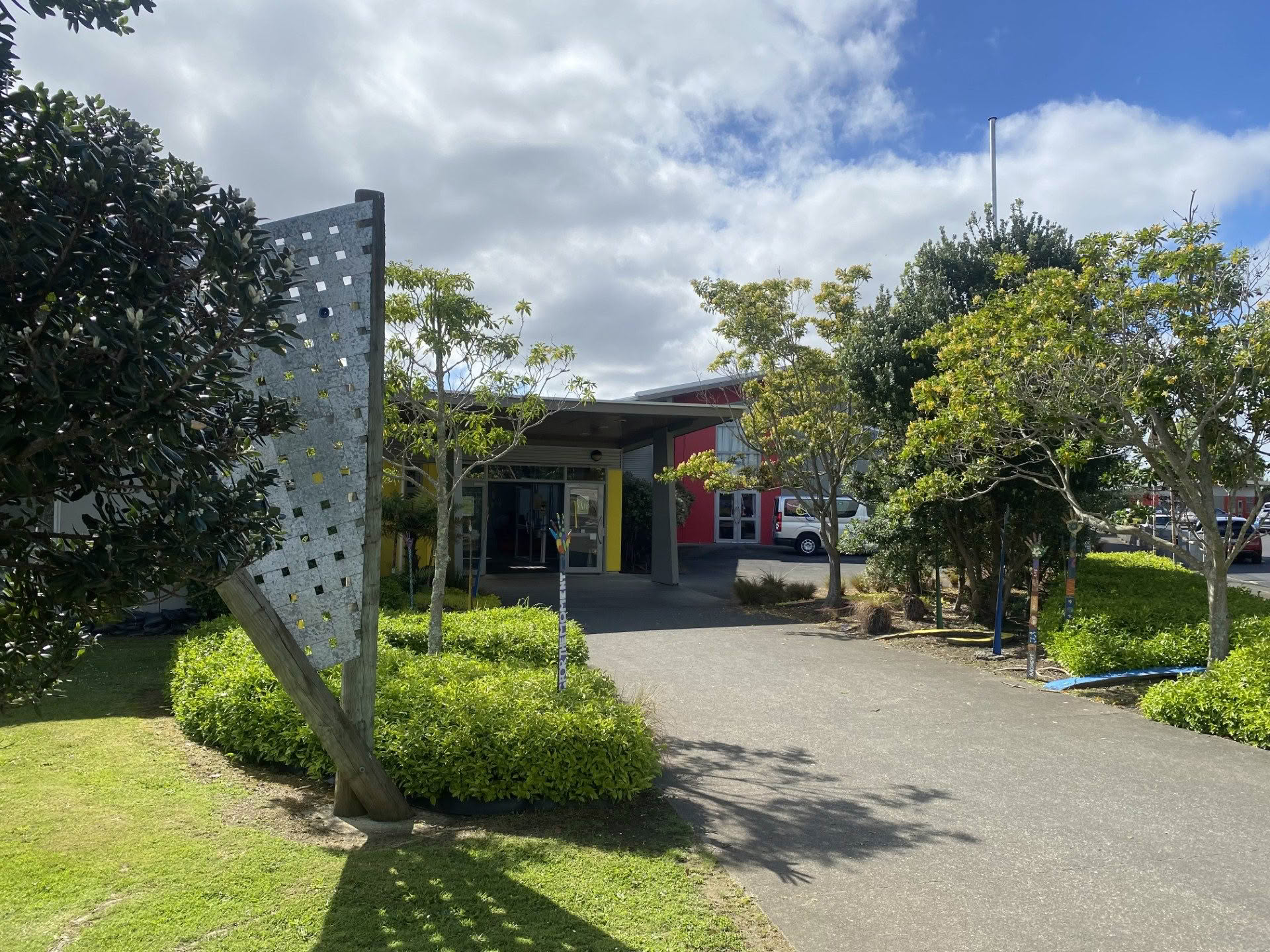 Te Matauranga School pic Te Matauranga School